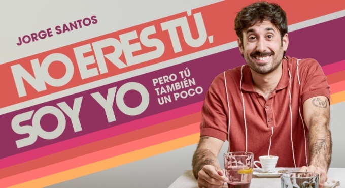 No eres tú, soy yo... Pero tú también un poco - Entradas Valencia