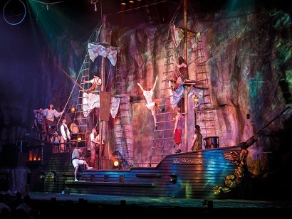 Espectáculo Aventura Pirata - Entradas Palma de Mallorca