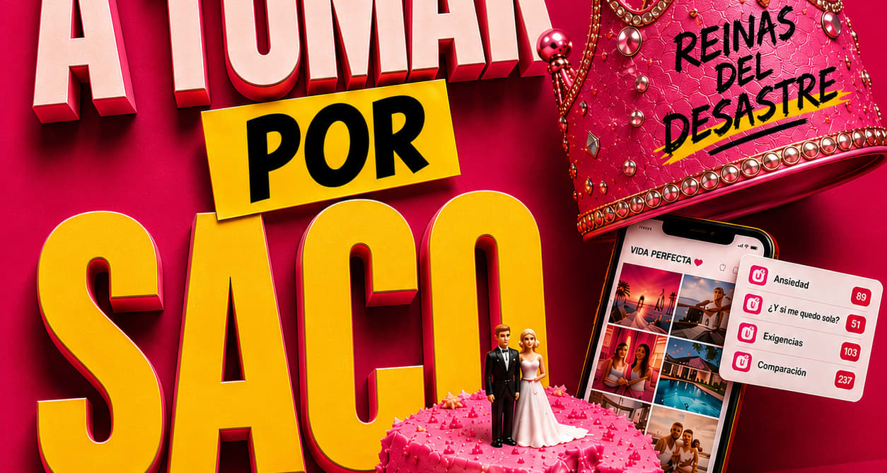 A TOMAR POR SACO - Entradas Madrid