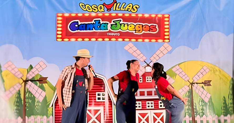 Canta con el Grupo Cosquillas - Alcoi - Entradas Alicante