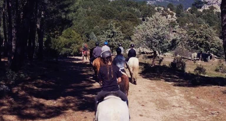Experiencia a caballo: clases en plena naturaleza - Entradas Valladolid