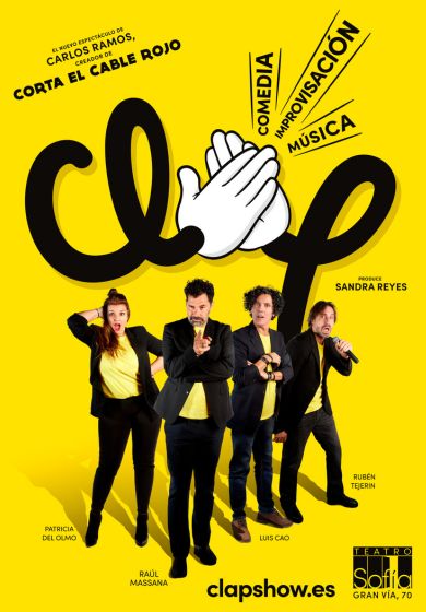 Clap - Entradas Madrid