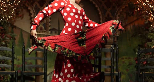 Madrid: Espectáculo flamenco en Tablao Torres Bermejas - Entradas Madrid