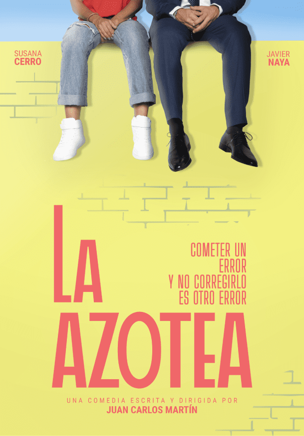 La azotea - Entradas Madrid