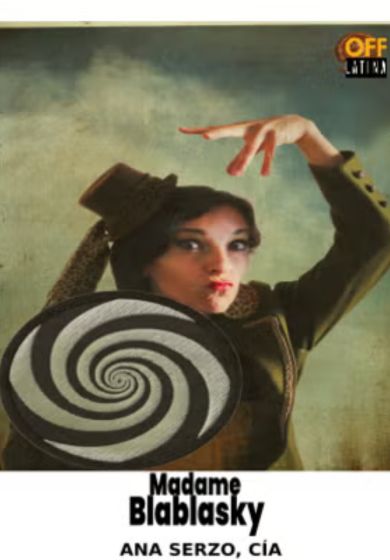 Madame Blablasky - Entradas Madrid