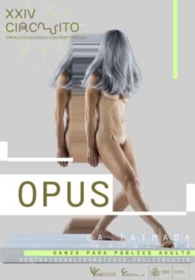 Opus - Entradas Madrid