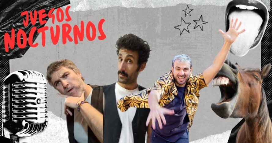 Impro Top Madrid