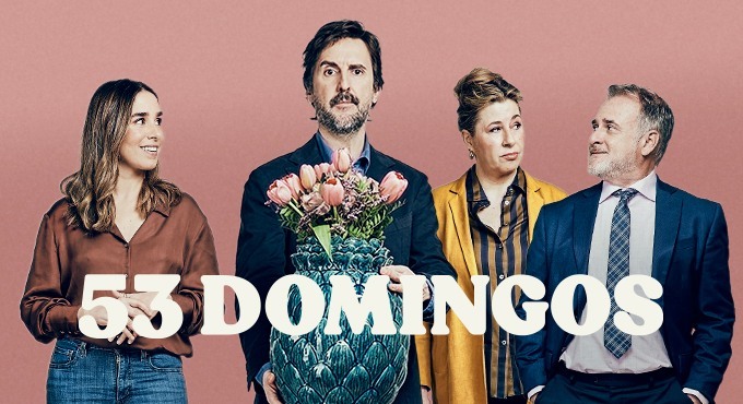 53 Domingos - Entradas Barcelona