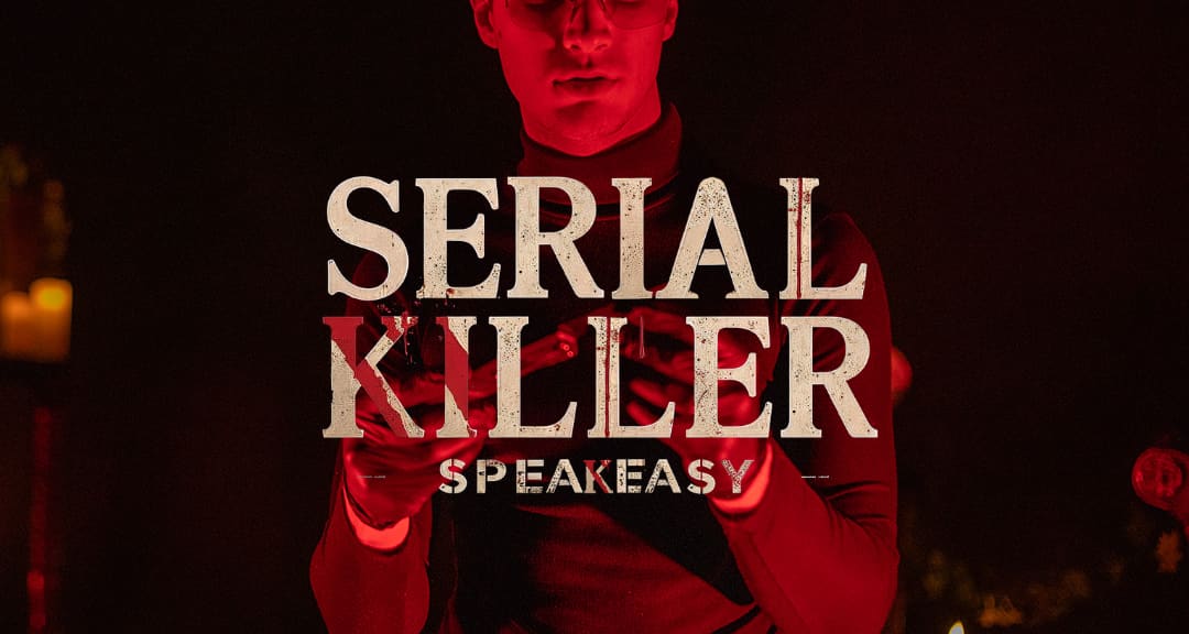 Serial Killer Speakeasy - Valencia - Entradas Valencia