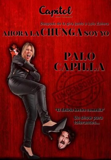 Ahora la chunga soy yo, Palo Capilla - Entradas Madrid