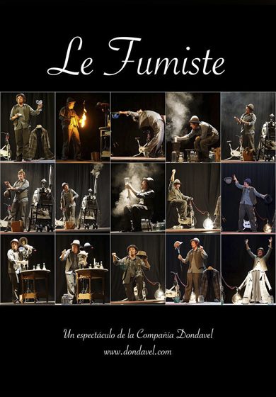 Le Fumiste - Entradas Madrid