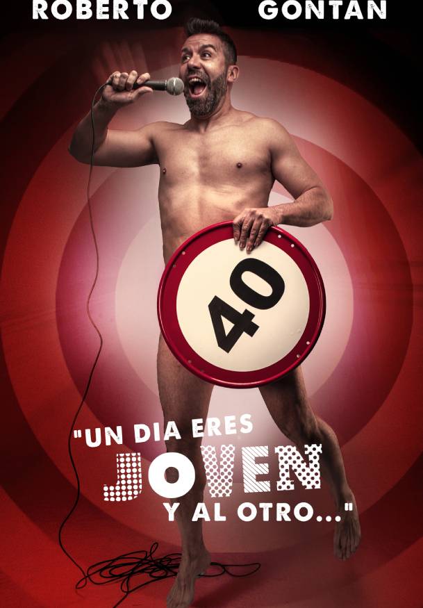 Un día eres joven y al otro... - Entradas Madrid
