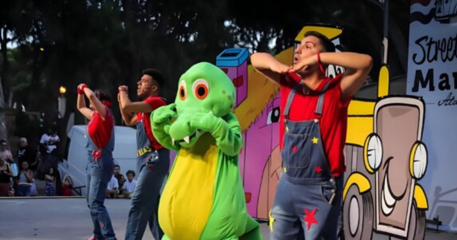 PEKE TUBE, el musical con los éxitos de YouTube Kids - Pola de Lena - Entradas Oviedo