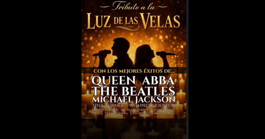 Tributo a la luz de las velas - Bigastro - Entradas Alicante