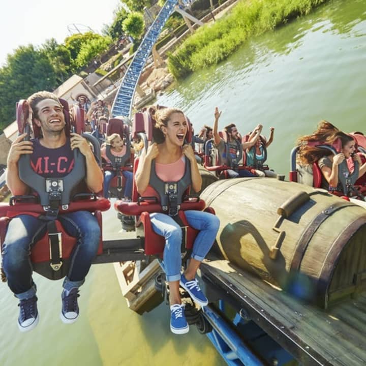 PortAventura Park en Tarragona - Entradas Tarragona