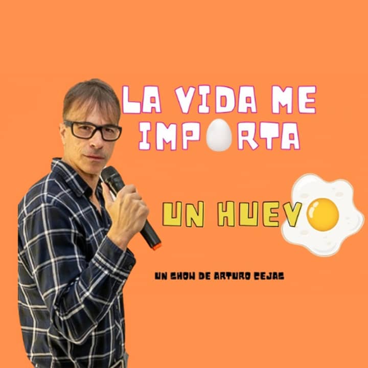 La vida me importa un huevo en La Otra Movida - Entradas Madrid