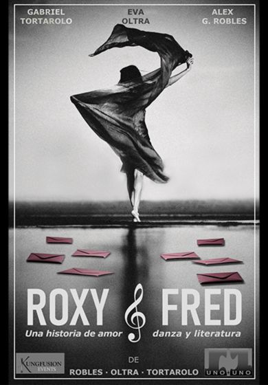 ROXY & FRED - Entradas Madrid