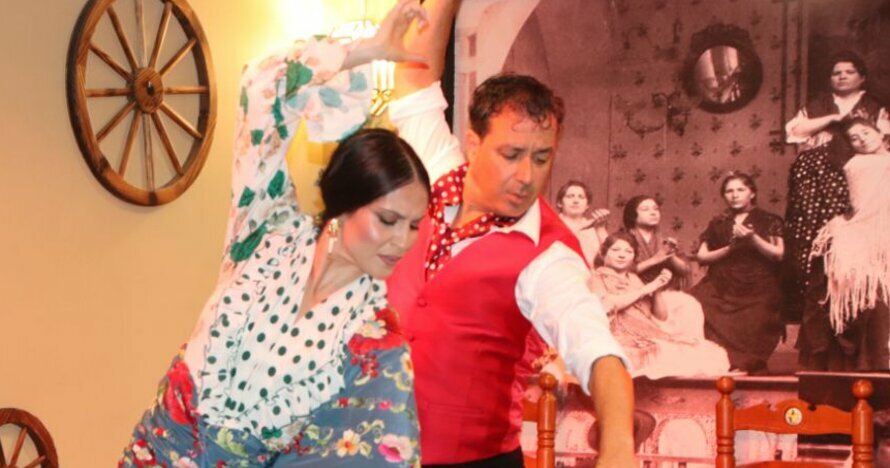 Flamenco show + cena en La Cantaora - Entradas Sevilla