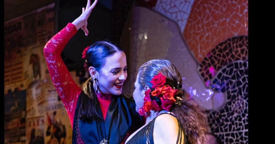 Cena gourmet con espectáculo de flamenco