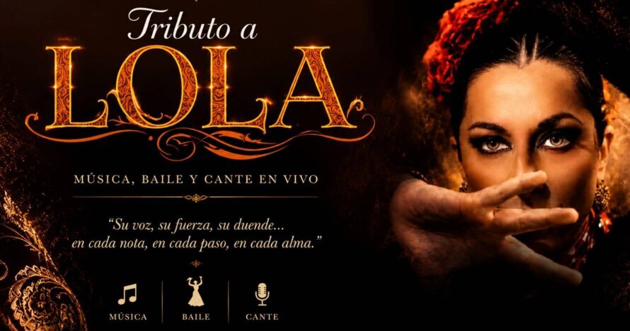 Tributo a Lola - Entradas Valencia