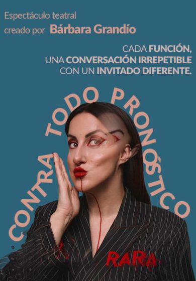 Contra todo pronóstico - Entradas Madrid