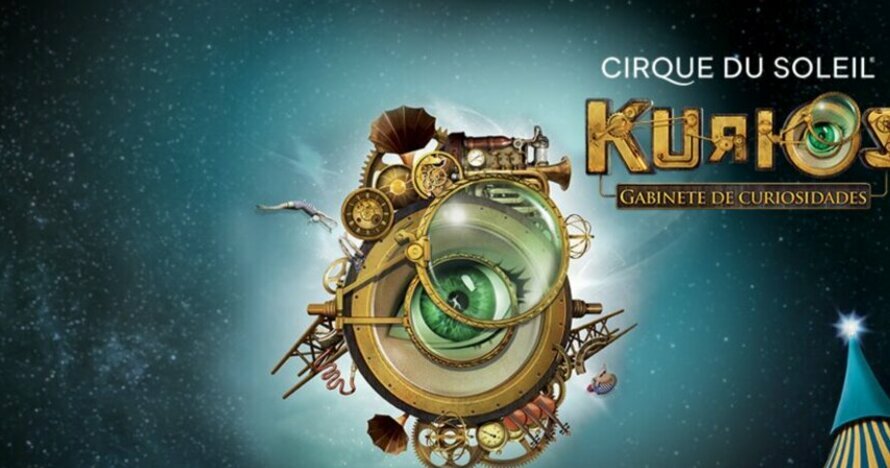 Cirque du Soleil - Kurios, en Alicante - Entradas Valladolid