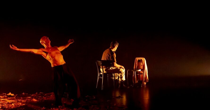 Frágil - Compañía Nómada (Canarias) - DANZA  - Entradas Zaragoza