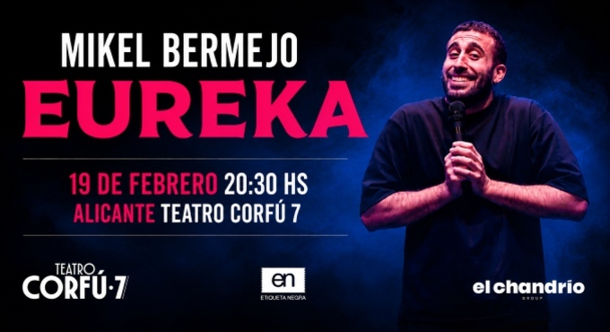 Eureka - Entradas Alicante