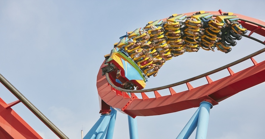 Paquete combinado: PortAventura Park + Ferrari Land