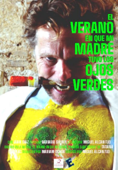 El verano en que mi madre tuvo los ojos verdes - Entradas Madrid