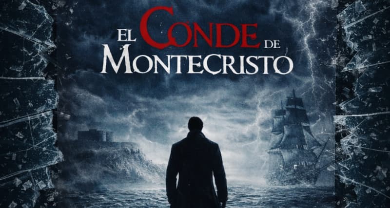 El Conde Montecristo - Teatro Victoria de Madrid - Entradas Madrid
