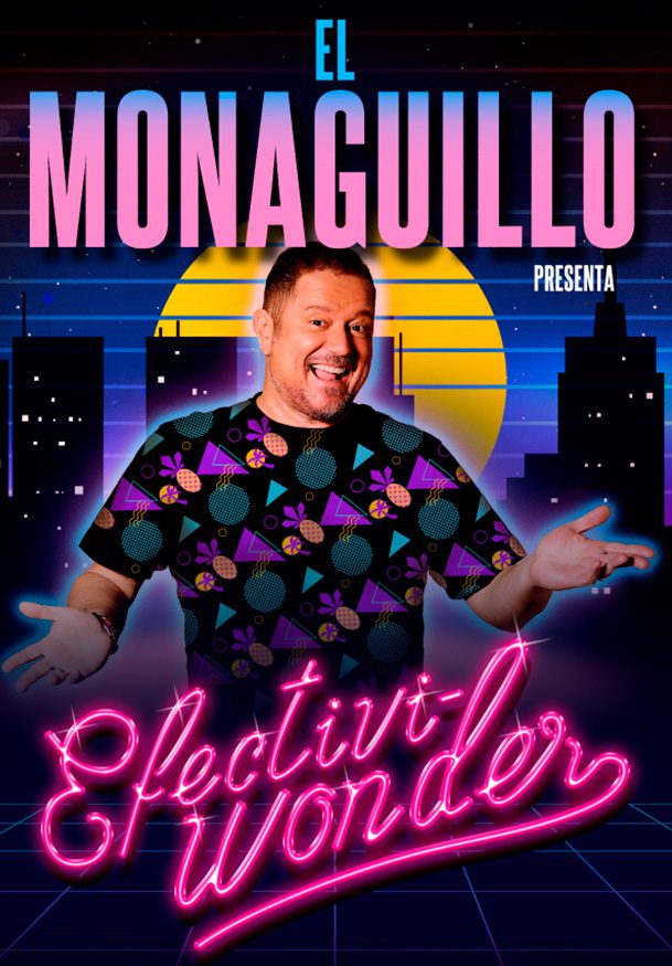 El Monaguillo: Efectiviwonder - Entradas Madrid