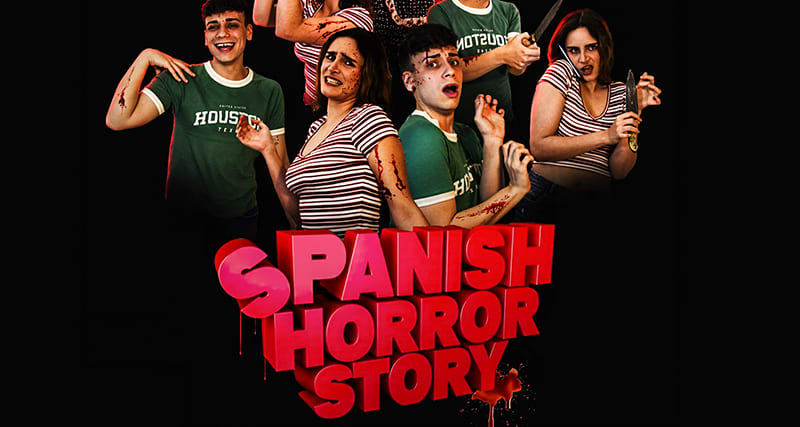 Spanish Horror Story - Entradas Madrid