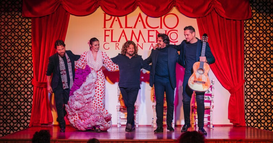 Granada: Palacio Flamenco, el mejor espectáculo en el centro