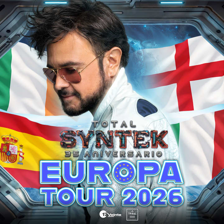 Aleks Syntek en Barcelona - Entradas Barcelona