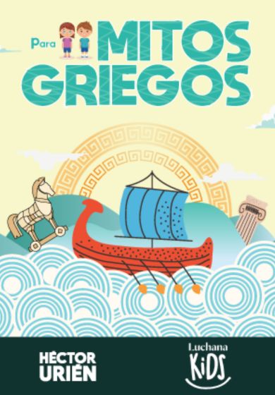 Mitos griegos para niños - Entradas Madrid