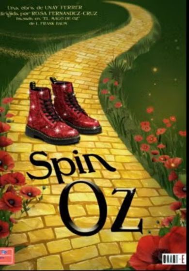 Spin Oz - Entradas Madrid