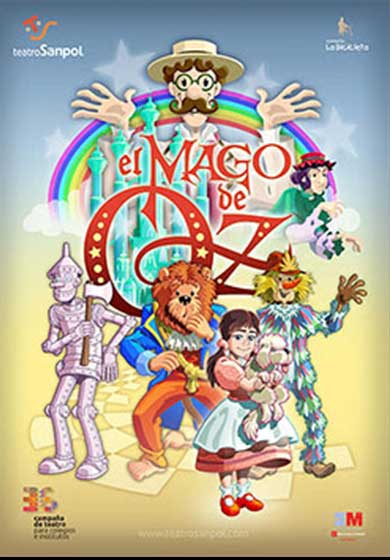 El Mago de Oz - La Bicicleta