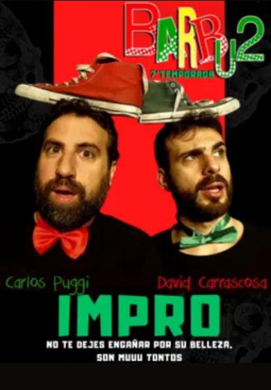 Barbu2 - Entradas Madrid