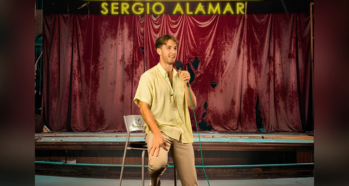Perdiendo el juicio - Monólogo en Valencia de Sergio Alamar - Entradas Valencia