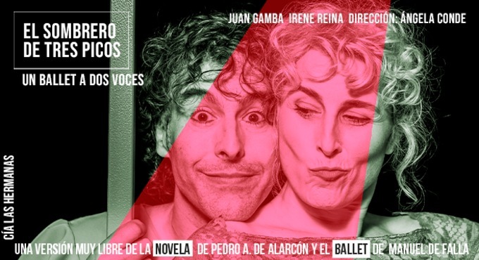 El Sombrero de Tres Picos, un ballet a dos voces - Entradas Sevilla