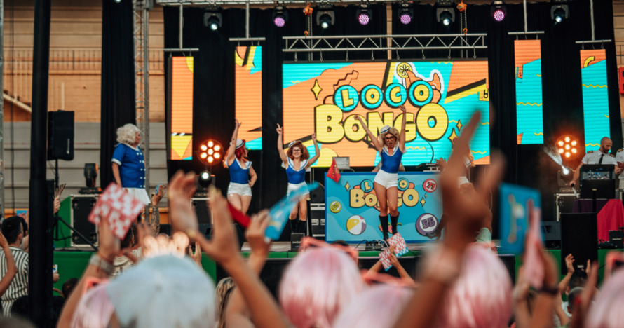 Loco Bongo - Plaza Paraíso - Torremolinos - Entradas Málaga