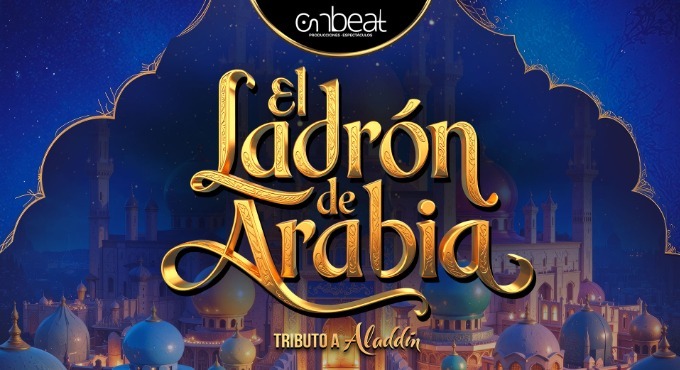 El ladrón de Arabia en Plasencia - Entradas Salamanca