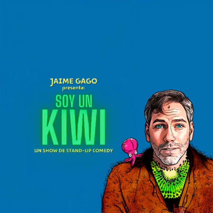 Soy un Kiwi, en Barcelona - Entradas Barcelona