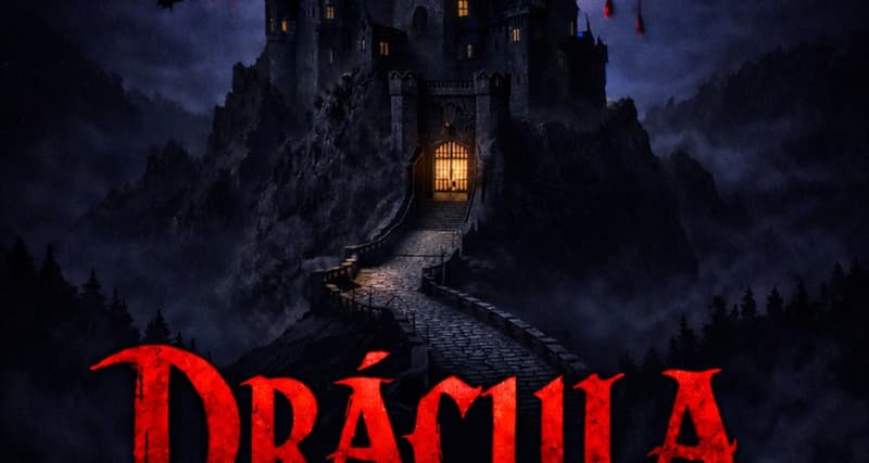 Drácula de Bram Stoker en el Teatro Victoria - Entradas Madrid