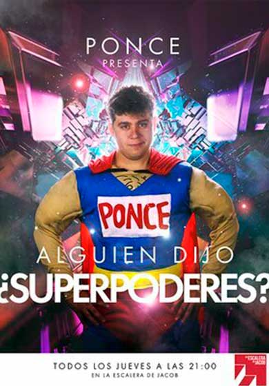 ¿Alguien dijo superpoderes? - Entradas Madrid