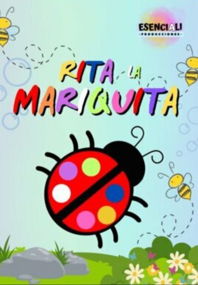 Rita la mariquita - Entradas Madrid