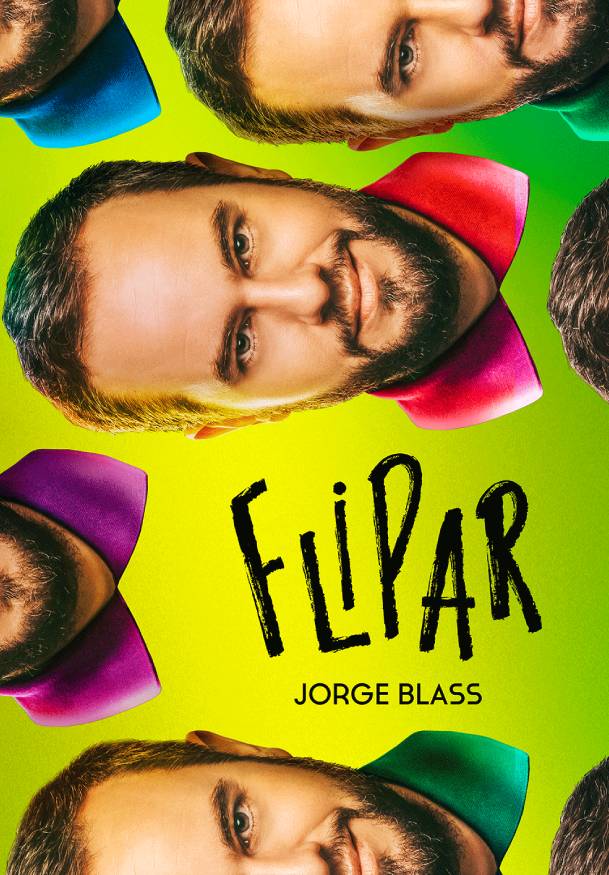 Jorge Blass: Flipar - Entradas Madrid
