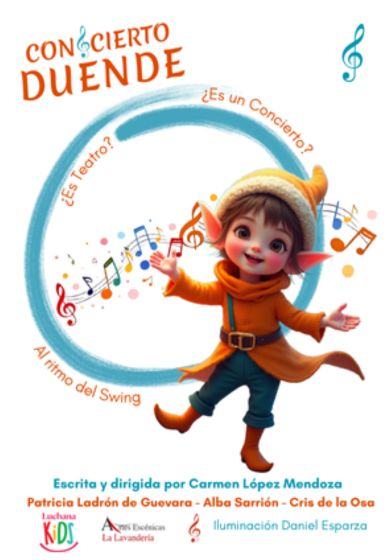 Concierto Duende: Al ritmo del swing - Entradas Madrid