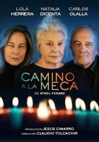 Camino a la Meca - Entradas Madrid